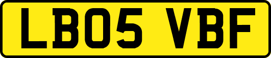 LB05VBF