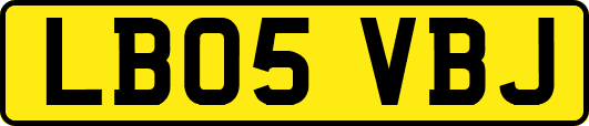 LB05VBJ