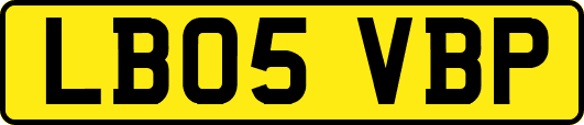 LB05VBP