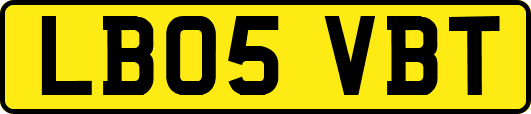 LB05VBT