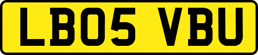 LB05VBU