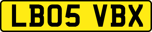 LB05VBX