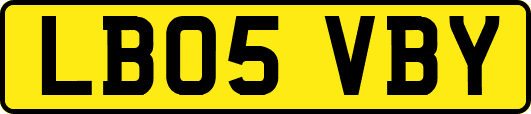 LB05VBY