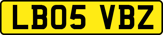 LB05VBZ