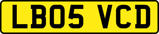 LB05VCD