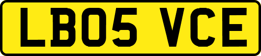 LB05VCE
