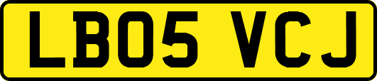 LB05VCJ