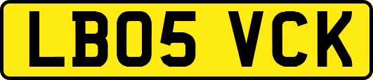 LB05VCK