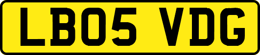 LB05VDG