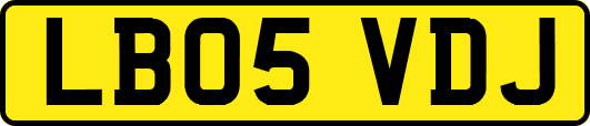 LB05VDJ