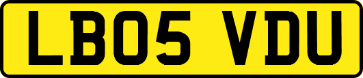 LB05VDU