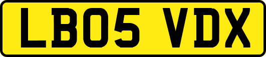 LB05VDX