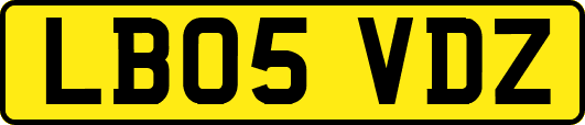 LB05VDZ