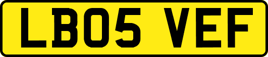 LB05VEF
