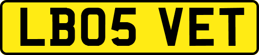 LB05VET