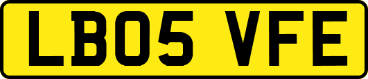 LB05VFE