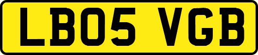LB05VGB