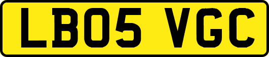 LB05VGC