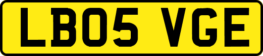 LB05VGE