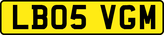 LB05VGM