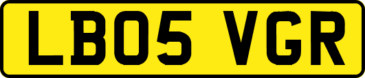 LB05VGR
