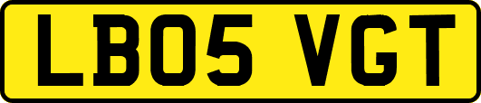 LB05VGT