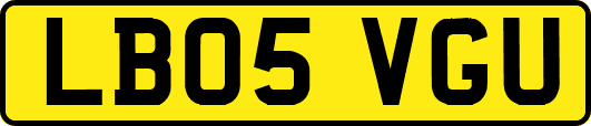 LB05VGU