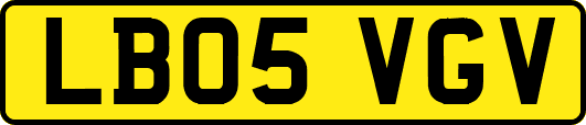 LB05VGV