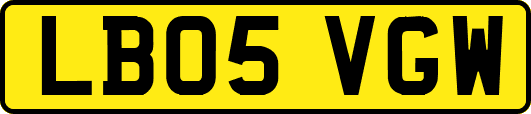 LB05VGW