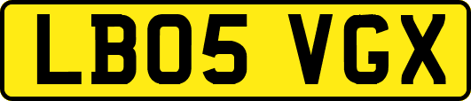 LB05VGX