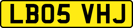 LB05VHJ