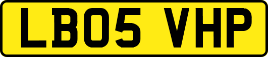 LB05VHP