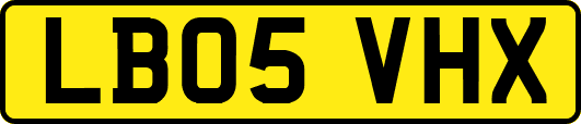 LB05VHX