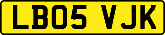 LB05VJK