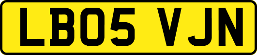 LB05VJN