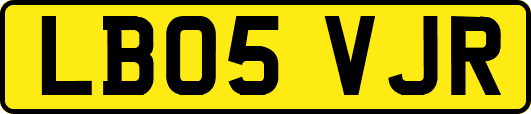 LB05VJR