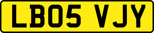 LB05VJY