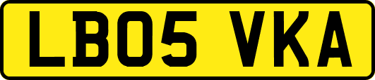 LB05VKA