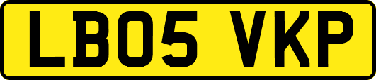LB05VKP