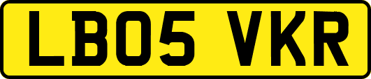 LB05VKR