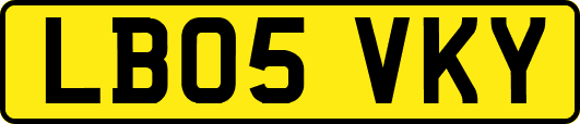LB05VKY