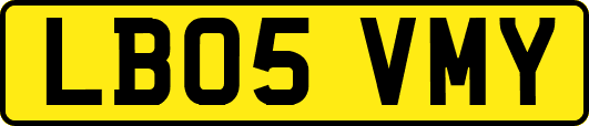 LB05VMY