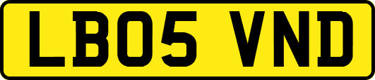LB05VND