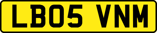 LB05VNM