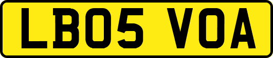 LB05VOA