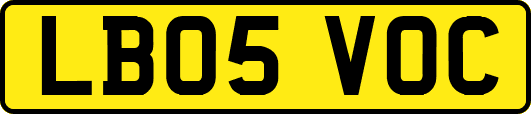 LB05VOC