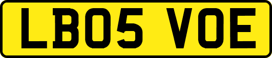 LB05VOE