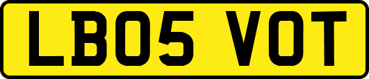 LB05VOT