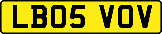 LB05VOV