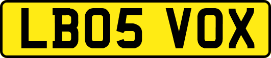 LB05VOX